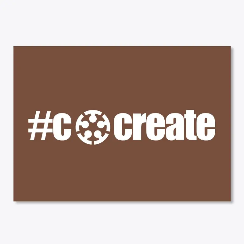 #CoCreate